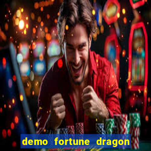 demo fortune dragon com ganho certo